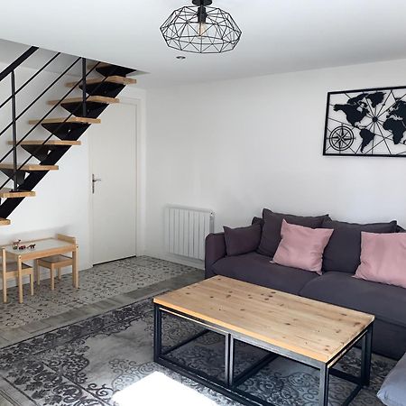 Maison Familiale Centre Dijon Villa Eksteriør billede