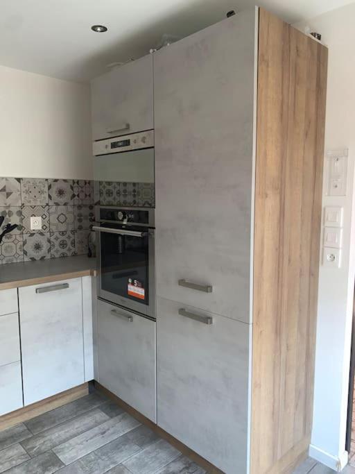 Maison Familiale Centre Dijon Villa Eksteriør billede