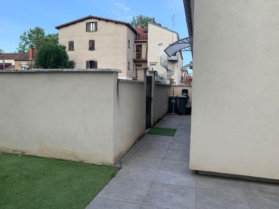 Maison Familiale Centre Dijon Villa Eksteriør billede
