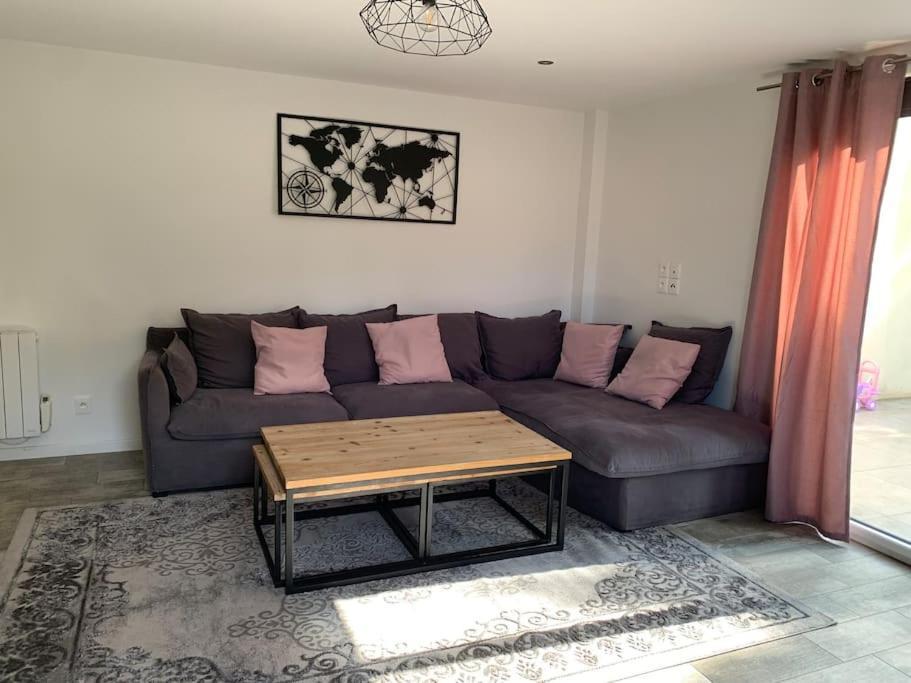 Maison Familiale Centre Dijon Villa Eksteriør billede
