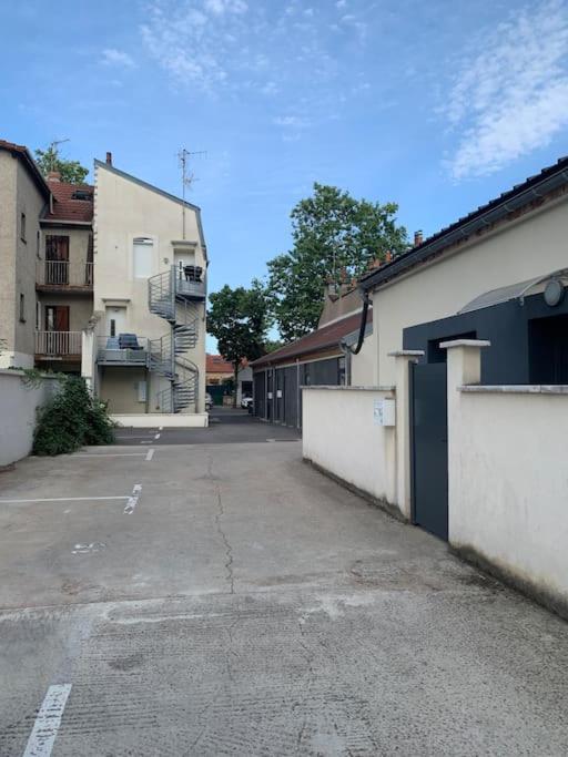 Maison Familiale Centre Dijon Villa Eksteriør billede