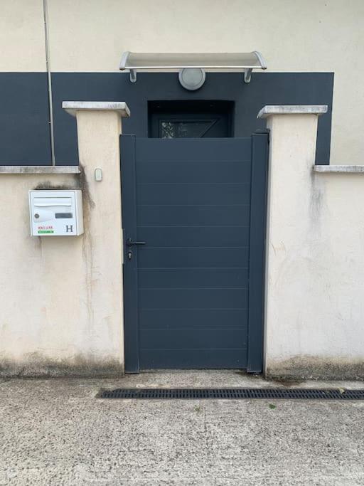 Maison Familiale Centre Dijon Villa Eksteriør billede