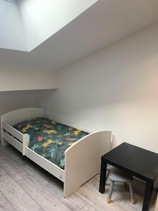 Maison Familiale Centre Dijon Villa Eksteriør billede