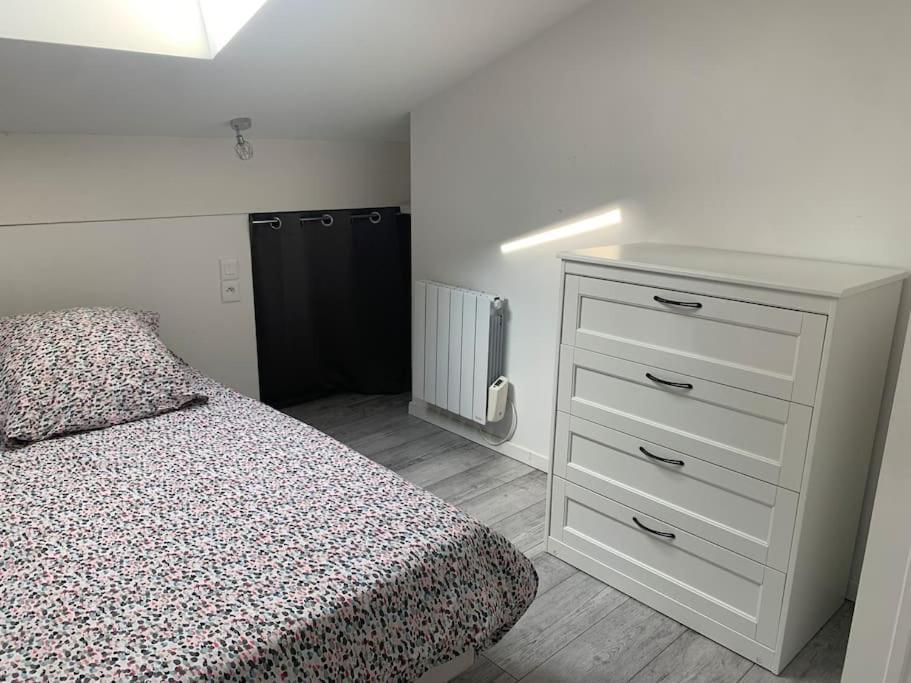 Maison Familiale Centre Dijon Villa Eksteriør billede