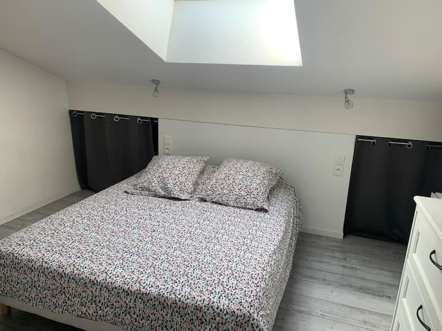 Maison Familiale Centre Dijon Villa Eksteriør billede