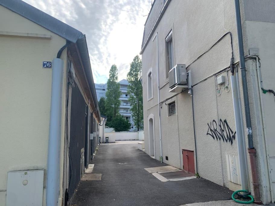 Maison Familiale Centre Dijon Villa Eksteriør billede